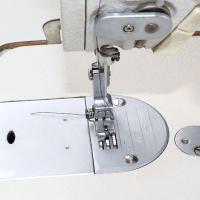 Pieza De Pressionado Para Costura Accesorios De Costura Compensando a La Izquierda Y Derecha Para Camisa Borde De Solapa Topstitching Hemmer Piezas De Metal Unisex - details 2