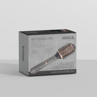 Cepillo Secador 3 en 1 Jocca: Secador, Rizador, Plancha y Voluminizador en una herramienta, 3 temperaturas, 2 velocidades, 3 cabezales intercambiables, revestimiento cerámico, cable giratorio 360°, estuche premium imantado, 1000 - 1200W - details 1