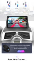 Junsun Radio Coche para Renault Megane 2 2002 2003 2004 2005 2006 2007 2008 2009 AI Voice 2 din Pantalla Coche Android Auto Multimedia Navegación GPS Auto radio - details 13
