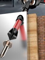 Broca De Tungsteno Con Atracción Magnética Y Resistente Al Deslizamiento Para Destornillador Fijación Eléctrico Broca Universal De Precisión Para Trabajos De Madera - details 3