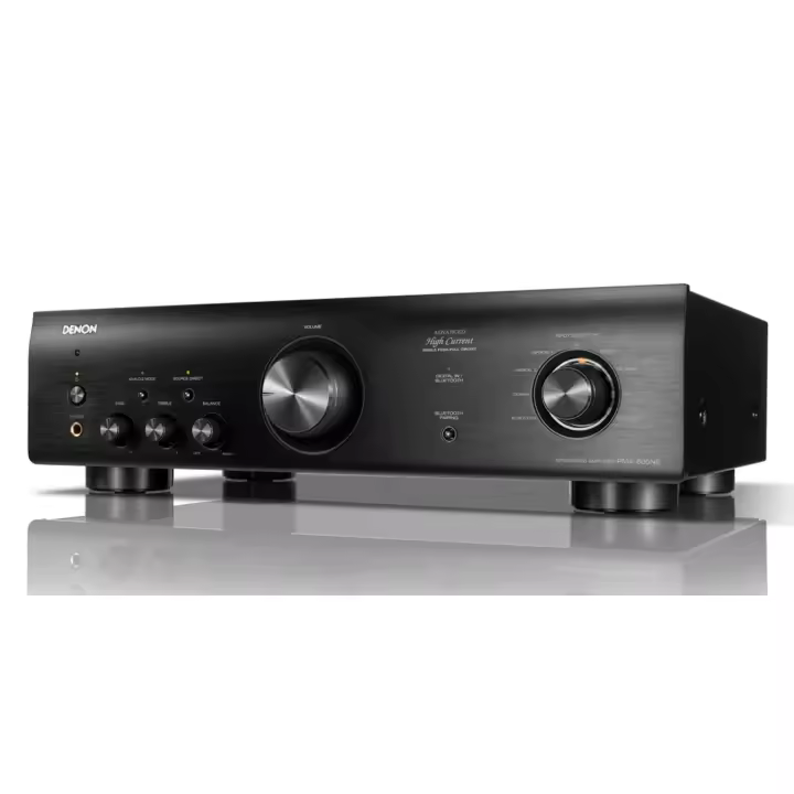 DENON PMA 600NE  Negro/Amplificador/2 canales/70W/Bluetooth - 1
