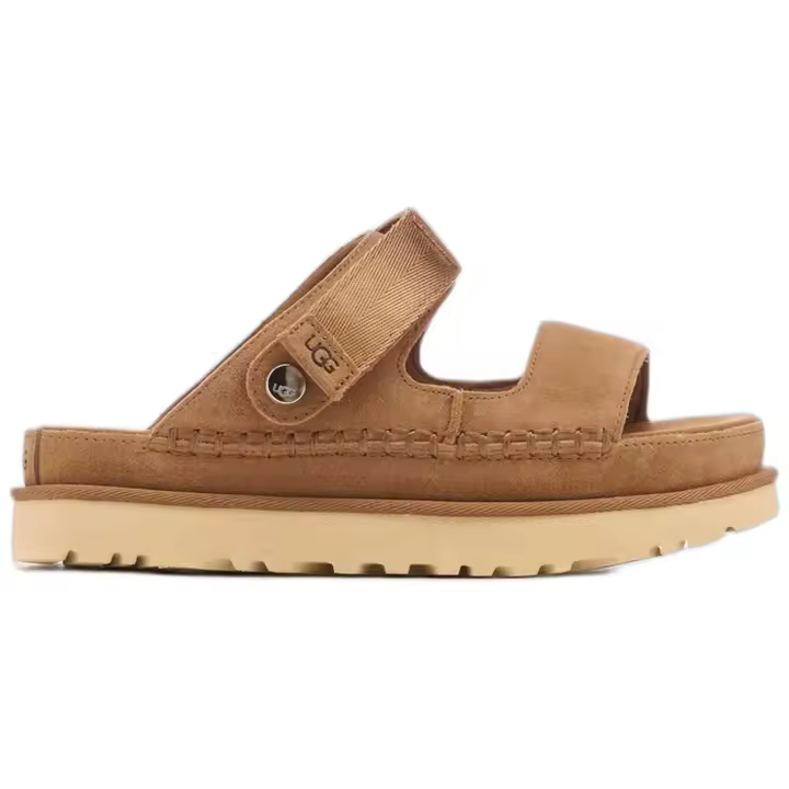 Sandalias Ugg  para mujer en color marron - 1