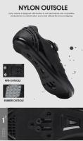 Zapatillas De Ciclismo Para Hombre LiXingMing MTB T72 Antideslizantes Para Competición De Carreras Y Senderismo Zapatillas Unisex - details 5