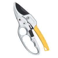 Tijeras De Podar Con Hoja De Acero Y Mango Ergonómico Herramienta De Jardinería Para Plantas Y Árboles Kit De Podar - details 0