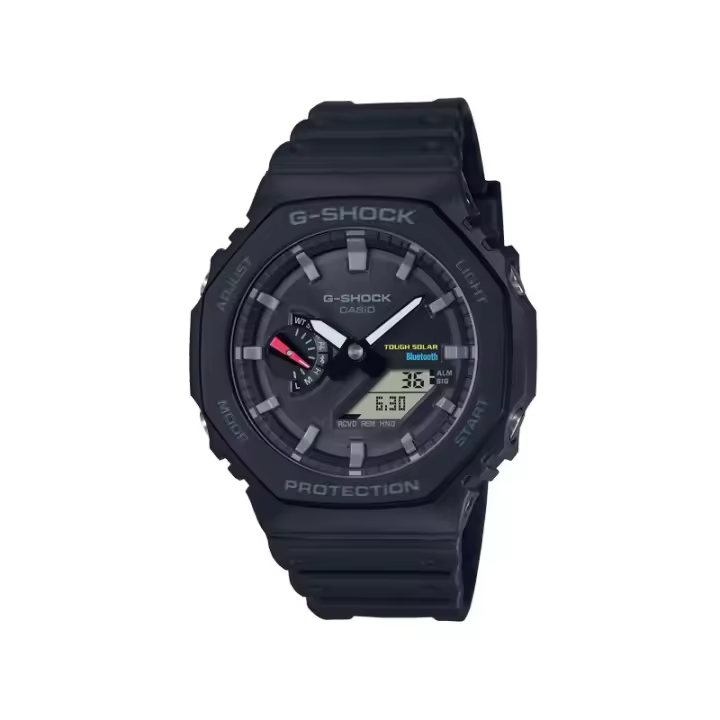 Reloj Casio G-Shock GA-B2100-1AER - 1