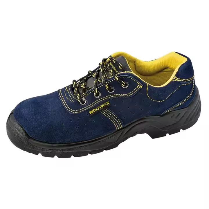 Zapatos seguridad transpirable wolfpack zeus s1p n. 38 (par) - 1