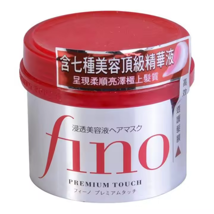 Shiseido Fino Premium Touch Mascarilla Capilar   230g - 1