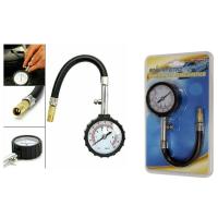 Tire Pressure Gauge Accurate Portable Air Pressure Calibrator Tool for Car Motorcycle Bicycle Use - details 6