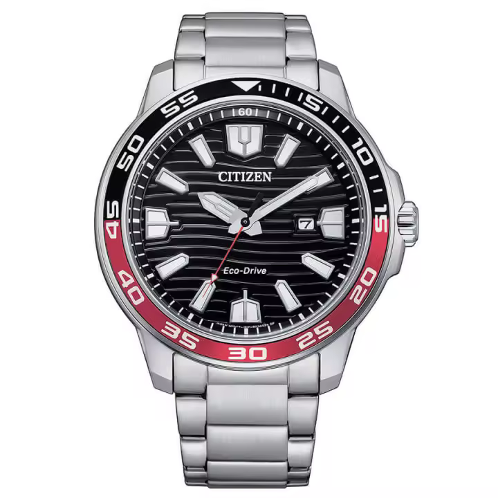 Reloj Citizen Hombre Marine Sport AW1527-86E - 1