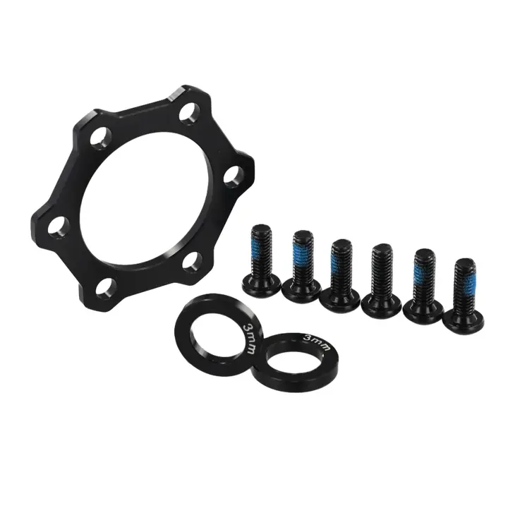 Adaptador De Hub Bicicleta 1 Set Conversión Boost 15x100mm a 110mm 12x142mm a 148mm Kit De Conversión Para Ruedas De Carretera Material De Aluminio - 1