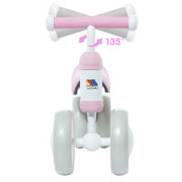 MOLTO Bicicleta sin pedales Correpasillos My 1st Bike Rosa - details 2