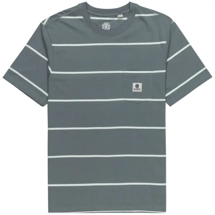 Textil Sportswear marca Element modelo Elykt00116-Bln3 para hombre en color azul - 1