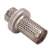 Silenciador Universal Para Moto 51mm 60mm Eliminador De Ruido DB Killer Catalyst Escapatoria De Escape Moto Muffler - details 16