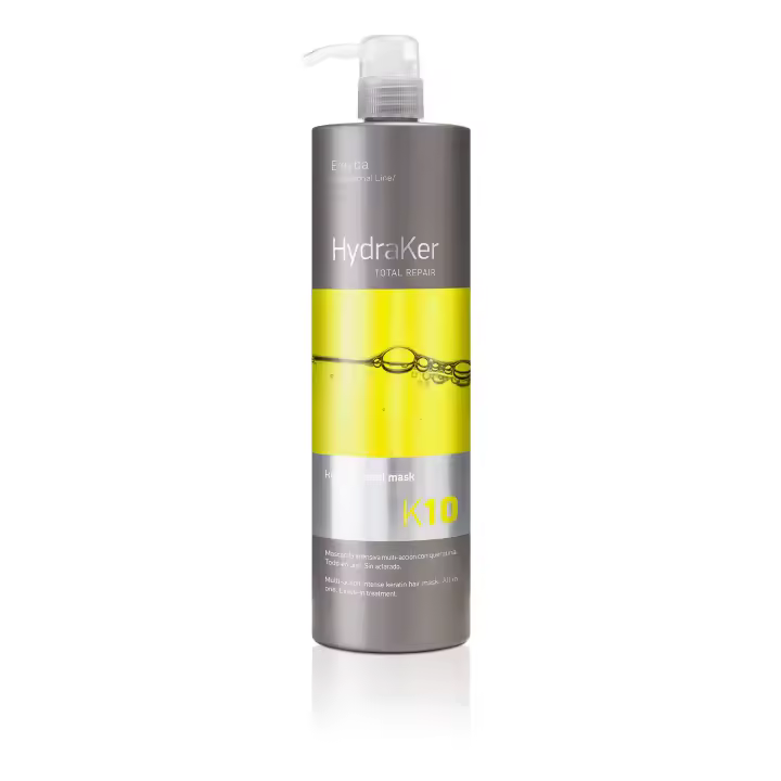 ERAYBA HYDRAKER K10 KERATIN TOTAL MASK 1000 ML - 1