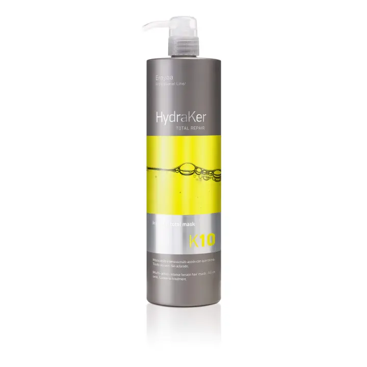 ERAYBA HYDRAKER K10 KERATIN TOTAL MASK 1000 ML - 1
