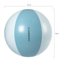 Flamingueo Flotador Gigante - Hinchables Para Piscina, Pelota Hinchable, Flotadores Gigantes, Flotador Piscina 90x90x90cm - details 1