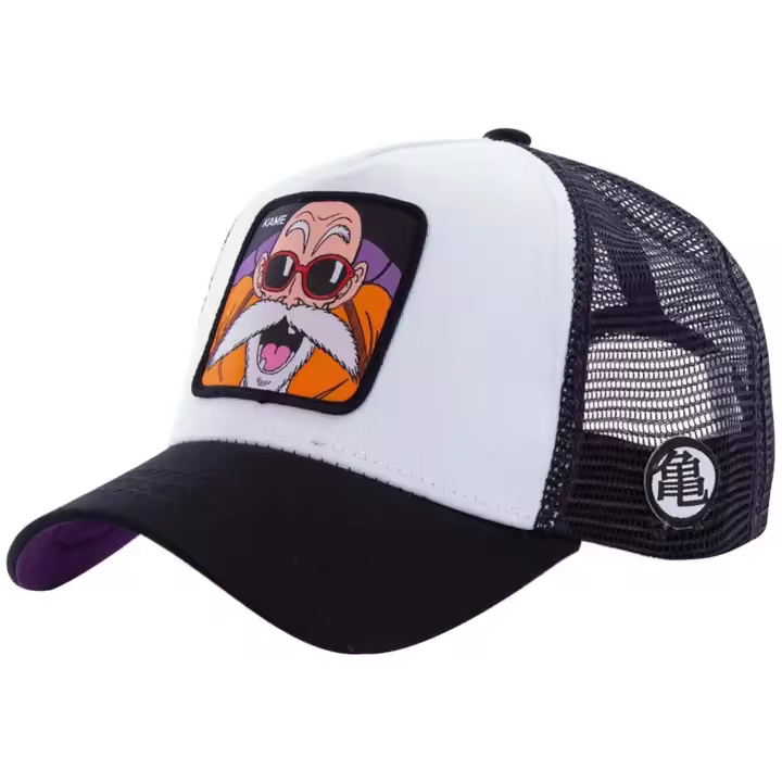 Gorra Capslab Dragon Ball Z Kame para hombre en color multicolor - 1