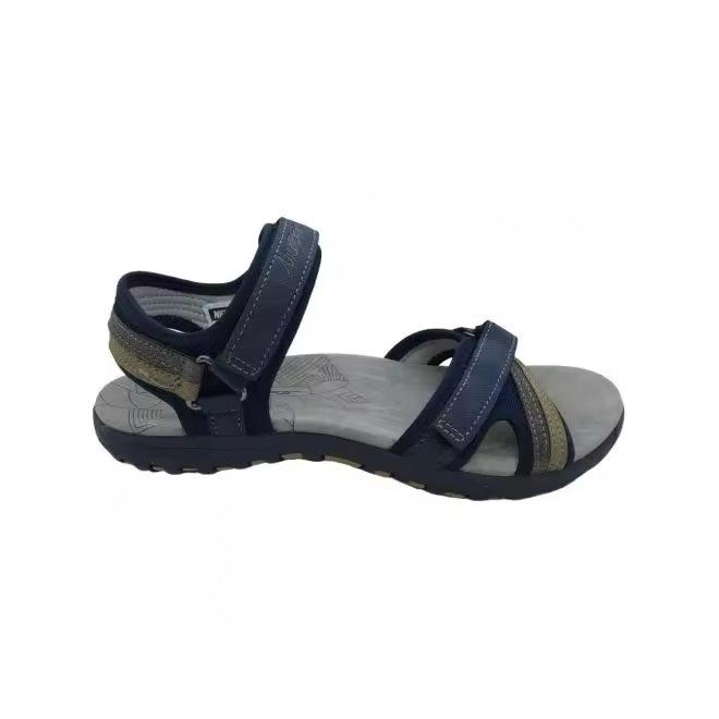 Sandalia Trekking Mujer Nicoboco Croco 38-316 - 1