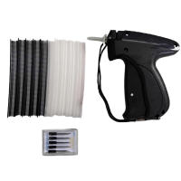 Pistola De Costura Para Ropa Máquina De Etiquetado De Prendas Fijadora Rápida De Etiquetas De Precios Herramienta Esencial Para La Moda - details 7