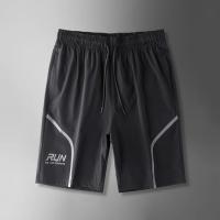 Shorts De Entrenamiento Para Hombre Fitness Running Baloncesto Quick-Drying Transpirable Pantalones Cinco Puntos De Musculación Casual - details 4