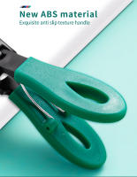 Tijeras De Uñas Con Gran Mandíbula 8mm Abertura Acero Inoxidable Para Uñas Gruesas Y Duras Herramientas De Manicura Antisalpicaduras Para Dedos Y Pies - details 5