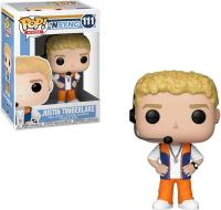 FUNKO  Justin Tymberlake NSYNC  Funko Pop 111 Funko Pop Rock Rocks - details 2