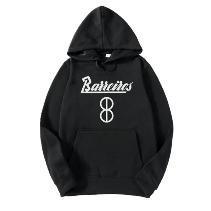 BCC Sudadera BARREIROS 8 ESPAÑA español Algodon y poliester Calidad Impresion Premium 300 grs - 1