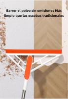 Cepillo Mágico Multifuncional De Silicona Para Cocina Y Baño Eliminador De Pelos De Pelo De Mano De Mopa Inalámbrico - details 8