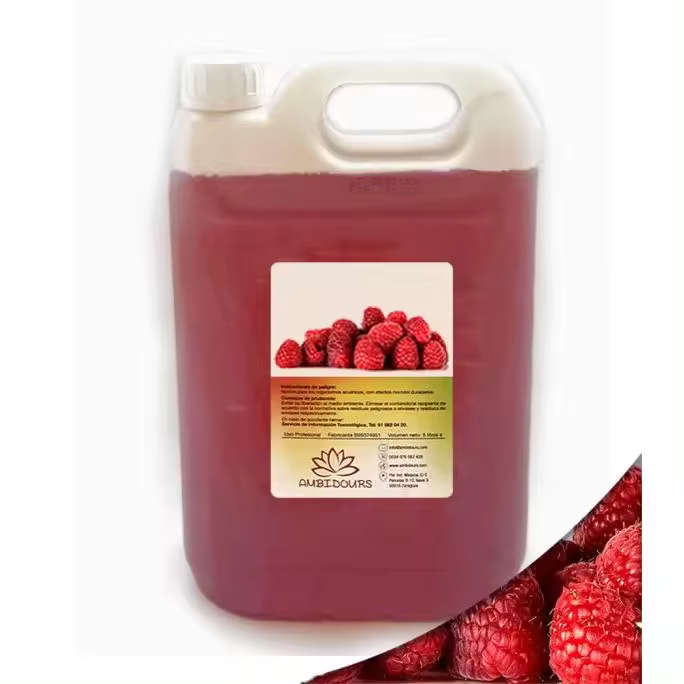 Fregasuelos AMBIDOURS con Acción Reforzada - 5L - Alto poder desengrasante y desodorizante - Para toda clase de superficies - Aromatizados - 1