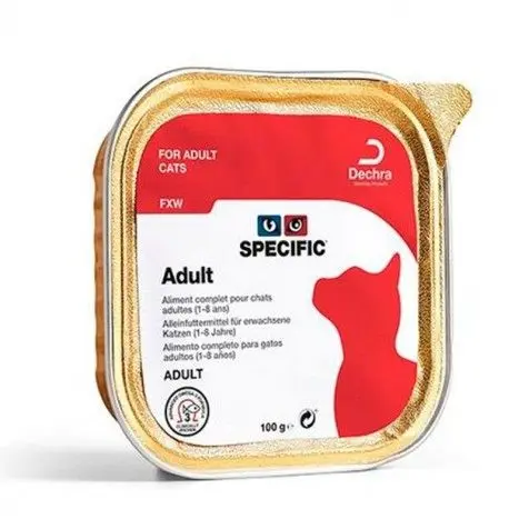Specific Adult Fxw 7 X 100 Gr - 1
