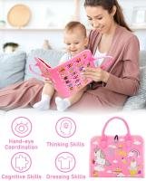 Pequeños juguetes de 1 A 3 años, juguetes educativos de viaje, regalos de cumpleaños para niños y niños de 1, 2, 2 3 Y 4 años - details 4