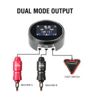 Aurora 2 Suministro De Energía Para Tatuaje Con Doble Salida Pantalla Táctil LCD Aurora 3 Upgrade Para Máquina De Tatuaje Y Pluma De Rotación - details 3
