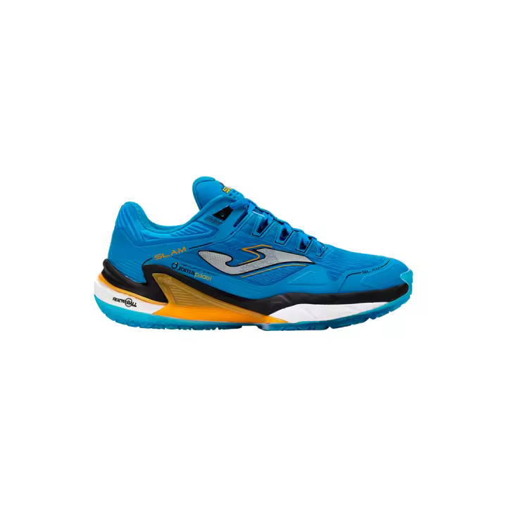 Zapatillas de pádel Joma Slam Men 2504 Royal Clay - 1