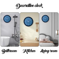 Reloj De Pared De Diseño De Fórmulas Matemáticas Para Niños Reloj Instructivo Para Aprender Reloj De Pared Silencioso Decoración De Habitación - details 5