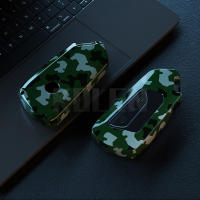 Carcasa De Llave De Coche ABS Para VW Volkswagen Golf 8 MK8 Skoda Octavia A8 Seat Leon MK4 Cupra Formentor Tarraco Accesorios - details 6