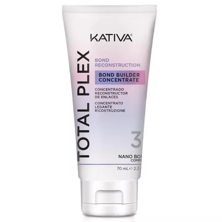 Kativa Total Plex Bond Reconstrucción 70ml - 1