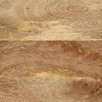 vidaXL Mueble de baño madera maciza de mango 38x33,5x160 cm - details 6