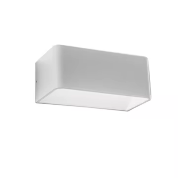 Aplique LED Cube IP20 11,4 W Blanco - 1