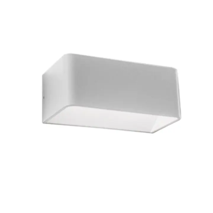 Aplique LED Cube IP20 11,4 W Blanco - 1