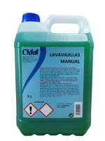 Lavavajillas Manual Cidal 5L - Detergente Viscoso - details 0
