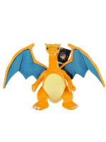 Muñeco De Peluche Suave Mega Charizard X Y Anime Kawaii Shiny Gigantamax Rayquaza Figura De Anime Peluche Cuidado Para Edad 3+ Unisex - details 2