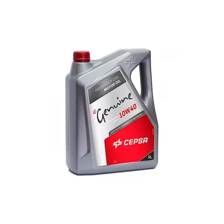 ACEITE CEPSA 10W40 GENUINE E/5L - 1
