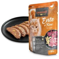 Leonardo Finest Selection - Comida húmeda premium para gatos - Pack de 16 bolsas x 85gr - ¡Delicioso alimento para consentir a tu gato! - details 7