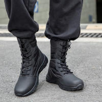 Zapatos De Deporte Para Hombres Tamaño Grande 46 Zapatos De Montañismo Al Aire Libre Transpirables Con Suela EVA Para Actividades Al Aire Libre - details 1