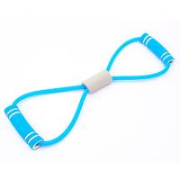Banda De Resistencia Para Espalda 8 Caracteres Para Yoga Y Entrenamiento De Belleza Elasticidad Alta Para La Fitness De Mujeres Expansor De Tubo De Tela - details 7