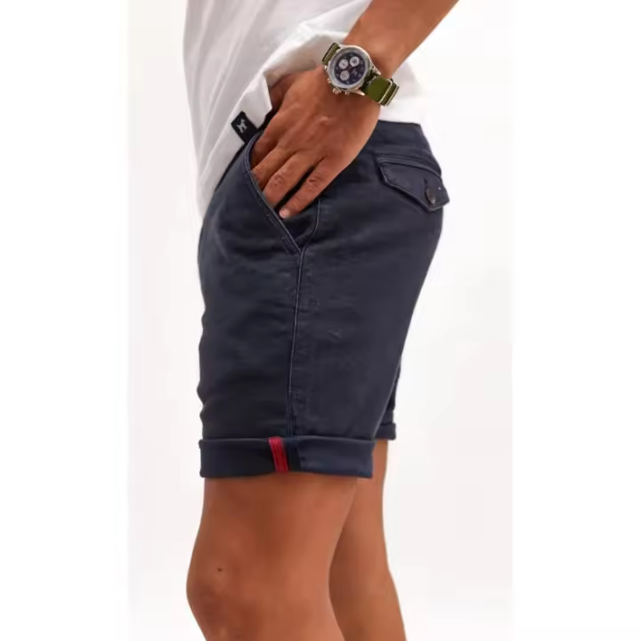 Bermuda Vuelta Dyed Marino Williot - 1