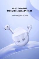 OPPO Enco Air3 Auriculares Inalámbricos Bluetooth 5.3 Estéreo HiFi Con Reducción De Ruido AI Y Micro Para Gaming Y Música - details 0