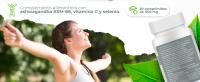 Soria Natural Ashwagandha KSM-66 Comprimidos - Con Vitamina C y Selenio - Rendimiento Físico y Mental - Ayuda a Mantener la Energía - Equilibrio Emocional - 30 comprimidos - details 2