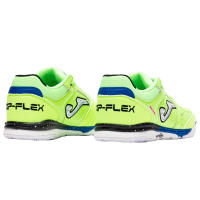JOMA TOP FLEX REBOUND 2511IN ZAPATILLAS FUTBOL SALA DEPORTES INTERIOR HOMBRE LIMA PIEL - details 0