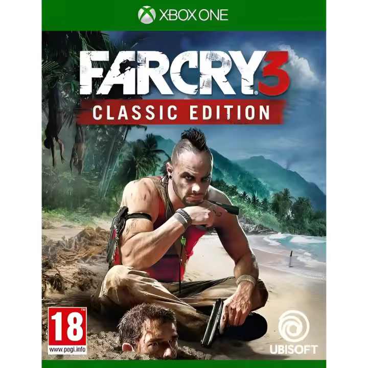 Far Cry 3 Classic Edition - Xbox one - Nuevo Precintado - PAL España - 1